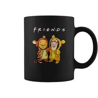 Friends Pooh And Tiger Coffee Mug | Favorety DE