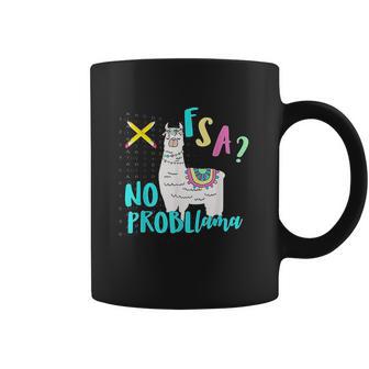 Fsa Florida State Test Day Llama For Students Coffee Mug | Favorety