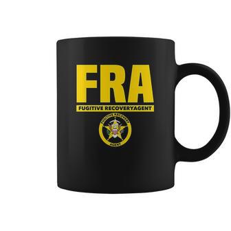 Fugitive Recovery Agent Bounty Hunters Bail Coffee Mug | Favorety AU