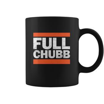 Full Chubb Coffee Mug | Favorety AU