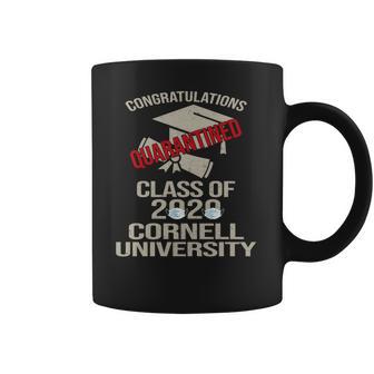 Funny 2020 Graduating Class Cornell University Retro Coffee Mug | Favorety AU