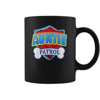 Funny Auntie Patrol Dogs Coffee Mug | Favorety DE