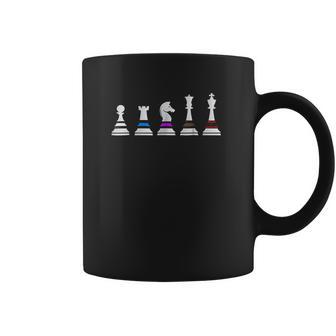 Funny Chess Jiu Jitsu For Bjj Jujitsu Gift Coffee Mug | Favorety CA