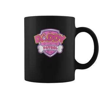 Funny Daddy Patrol Dog Mom Dad For Men Women Coffee Mug | Favorety DE