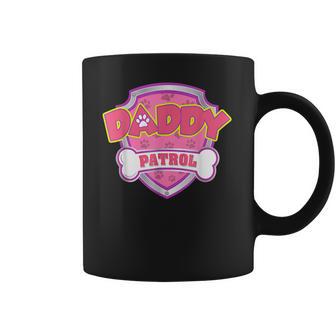 Funny Daddy Patrol - Dog Mom Dad For Men Women Coffee Mug | Favorety CA