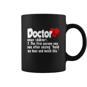 Funny Doctor Medical Med Student Coffee Mug | Favorety DE