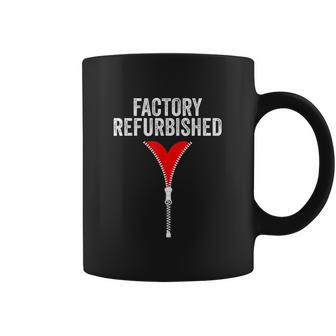 Funny Factory Refurbished Gift Open Heart Surgery Survivors Coffee Mug | Favorety CA