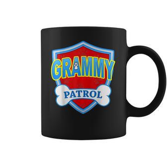 Funny Grammy Patrol - Dog Mom Dad For Men Women Gift Coffee Mug | Favorety DE