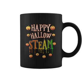 Funny Hallow Steam Halloween For Teachers And Students Coffee Mug | Favorety AU