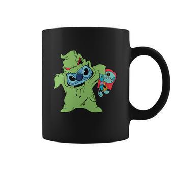 Funny Halloween Halloween Trick Or Treat Oogie Boogie Halloween Nightmare Be Coffee Mug | Favorety CA