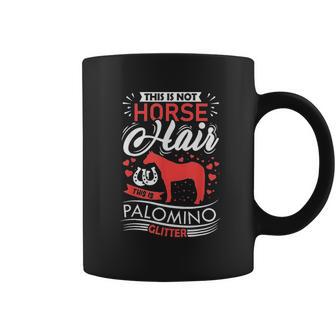 Funny Horse Girls Palomino Gift Women Coffee Mug | Favorety DE