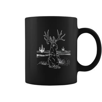 Funny Jackalope Coffee Mug | Favorety CA