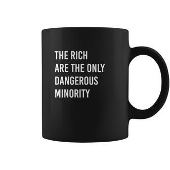 Funny Leftists Democratic Socialist Racial Justice Quote Coffee Mug | Favorety UK