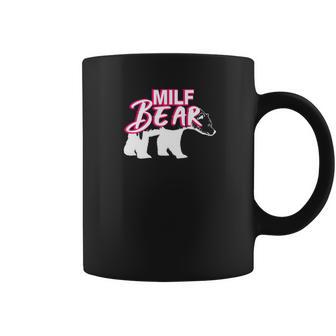 Funny Womens Milf Bear Coffee Mug | Favorety AU