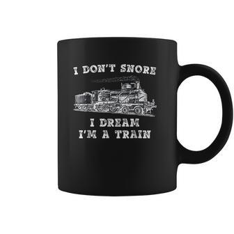 Funny Model Train Engineer Conductor Coffee Mug | Favorety DE