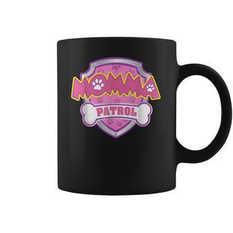 Funny Momma Patrol - Dog Mom Dad For Men Women Coffee Mug | Favorety DE