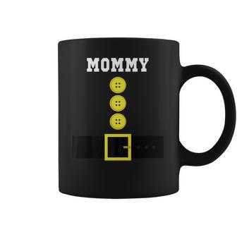 Funny Mommy Dwarf Elf Halloween Costume Coffee Mug | Favorety AU