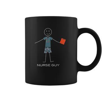 Funny Nurse Rn Boy Nursing Gifts Coffee Mug | Favorety AU