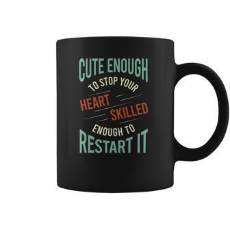 Funny Paramedic Saying Rescue Emt Ems Coffee Mug | Favorety