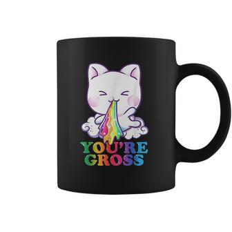 Funny Pastel Goth Harajuku Kawaii Japanese Coffee Mug | Favorety