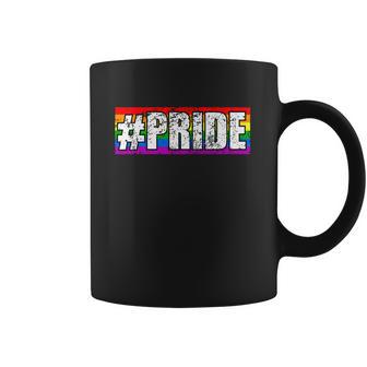 Funny Pride Gay Pride Logo Coffee Mug | Favorety DE