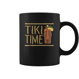 Funny Retro Tiki Bar Coffee Mug | Favorety CA