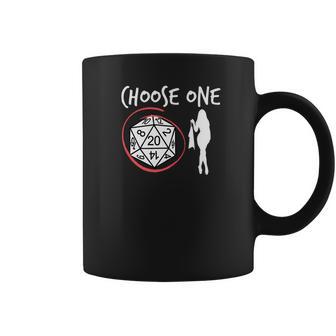 Funny Mens Rpg Lover For Husband Dnd Player Coffee Mug | Favorety AU