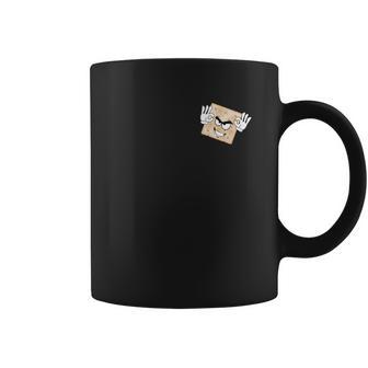 Funny Salty Cracker Coffee Mug | Favorety