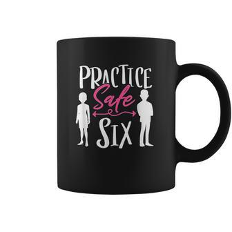 Funny Social Distancing Stay 6 Feet Away Gift Coffee Mug | Favorety DE