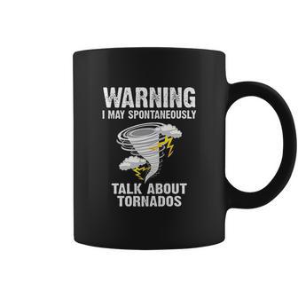 Funny Storm Tornado Chaser Gift Men Women Kids Cool Hunter Coffee Mug | Favorety