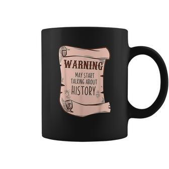 Funny History Buff Teacher Social Studies Nerd Geek Gifts Coffee Mug | Favorety CA