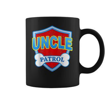 Funny Uncle Patrol - Dog Mom Dad For Men Women Coffee Mug | Favorety AU