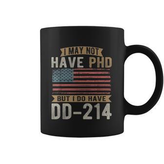 Funny Us Veteran Gift Dd214 Funny Army Vietnam Veteran Gift Graphic Design Printed Casual Daily Basic Coffee Mug | Favorety UK