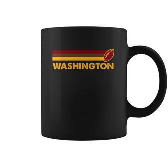 Funny Washington Football Dc Team Retro Coffee Mug | Favorety DE