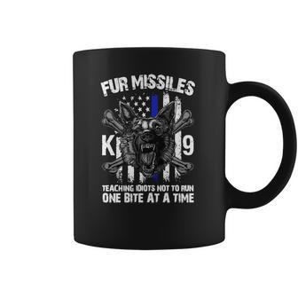 Fur Missile K9 Shirt - Shirt Coffee Mug | Favorety DE