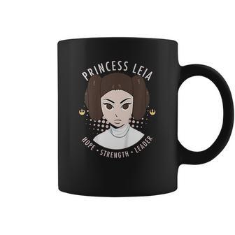 Galaxy Of Adventures Princess Leia Coffee Mug | Favorety DE