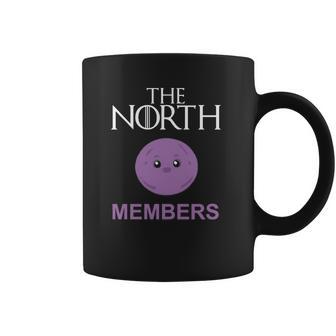 Game Of The Thrones The North Members Coffee Mug | Favorety