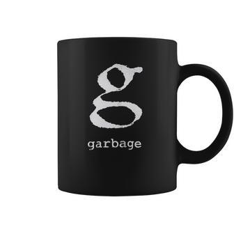 Garbage Logo Coffee Mug | Favorety AU