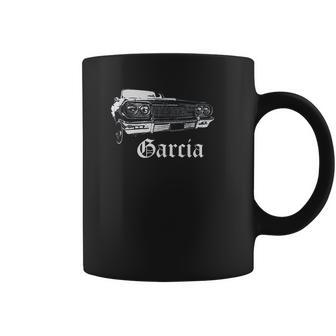 Garcia Lowrider Cholo Coffee Mug | Favorety CA