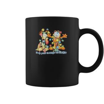 Garfield Bright Holidays Coffee Mug | Favorety