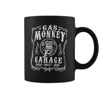 Gas Monkey Garage Official Blood Sweat Beers Coffee Mug | Favorety CA