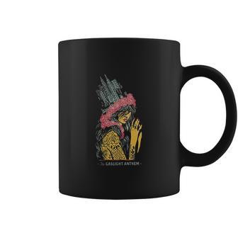 The Gaslight Anthem Boys Girls Music Graphic Coffee Mug | Favorety