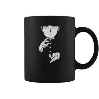 Geek Anime Psycho Mob Coffee Mug | Favorety UK