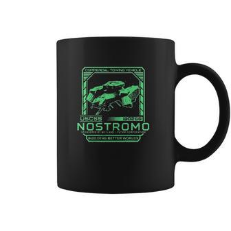 Geek Teez Uscss Nostromo Coffee Mug | Favorety CA