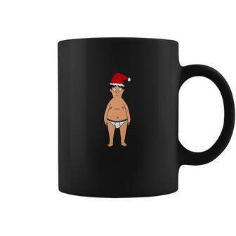 Gene Belcher Inspired Santa Christmas Tshirt Coffee Mug | Favorety DE