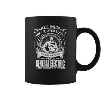 General Electric Corporate Coffee Mug | Favorety UK