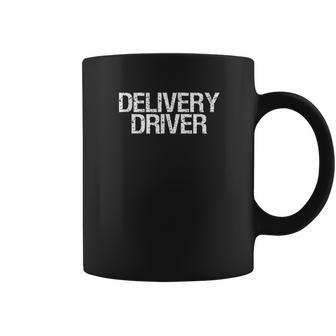 Generic Delivery Driver Food Delivery Courier Coffee Mug | Favorety CA