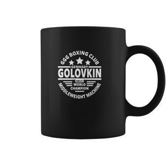 Gennady Golovkin Boxing Club Fashion Coffee Mug | Favorety AU