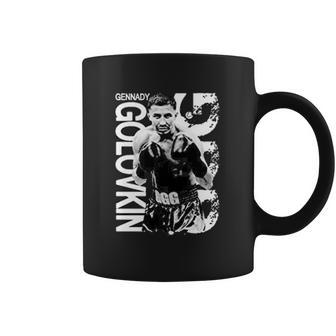 Gennady Golovkin Funny Coffee Mug | Favorety DE