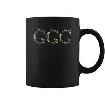 Gennady Golovkin Logo Coffee Mug | Favorety